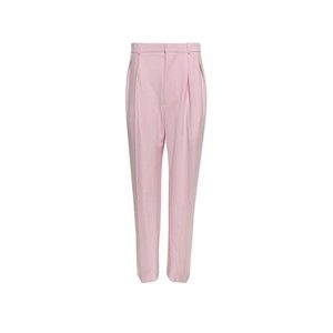 Wardrobe.Nyc Tapared Low Rise Trouser Blush - NWT